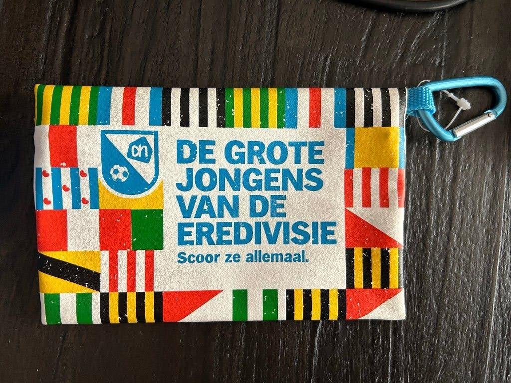 Voetbalvoor panini stickers verzamelmap nieuw, Maat XS of kleiner, Ophalen of Verzenden, Nieuw, Overige typen