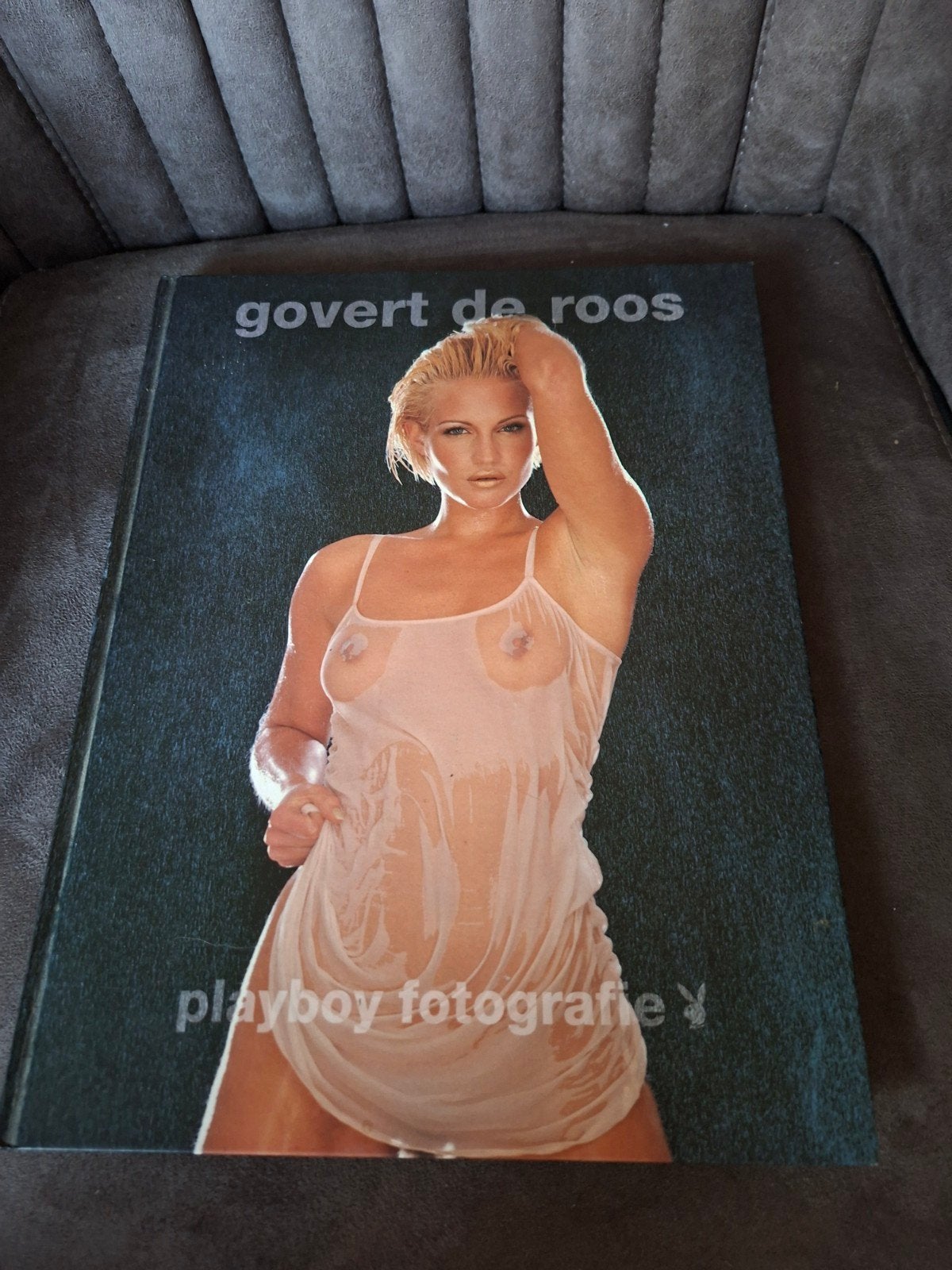 Govert de Roos - Playboy Fotografie Boek, Boeken, Ophalen of Verzenden, Zo goed als nieuw, Fotografie algemeen, Govert de Roos