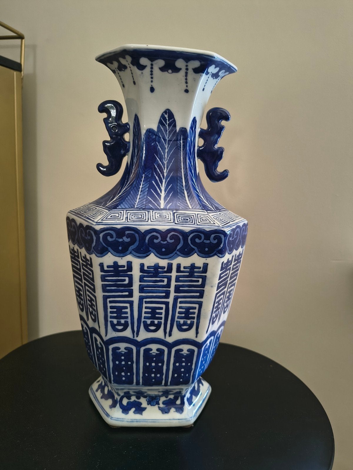 Antieke Chinese vaas, Ophalen of Verzenden