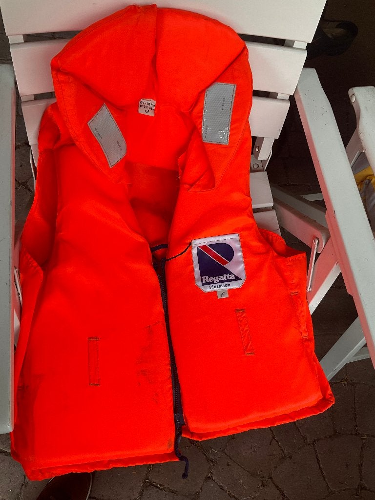 REGATTA Zwemvest  Max 90 KG., Ophalen, Gebruikt, Regatta, Dame of Heer
