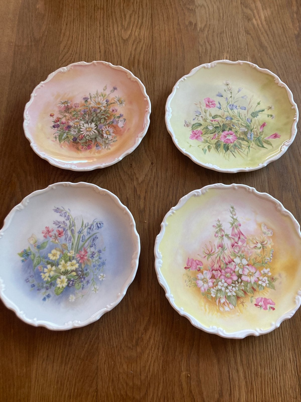 Royal Albert shakespeares flowers, Antiek en Kunst, Ophalen of Verzenden