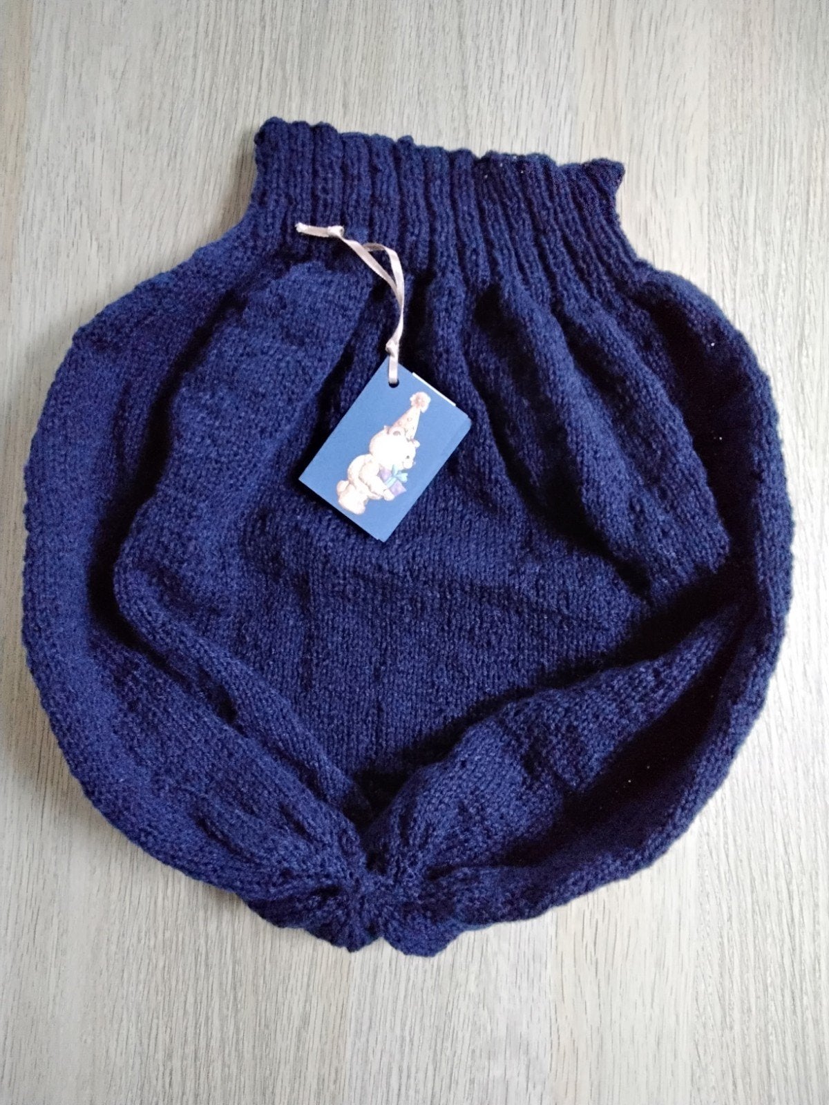 Voetenzak/trappelzak/dekentjedatnietwegschuift, handgebreid, Kinderen en Baby's, Babykleding | Maat 50, Jongetje of Meisje, Handgebreid