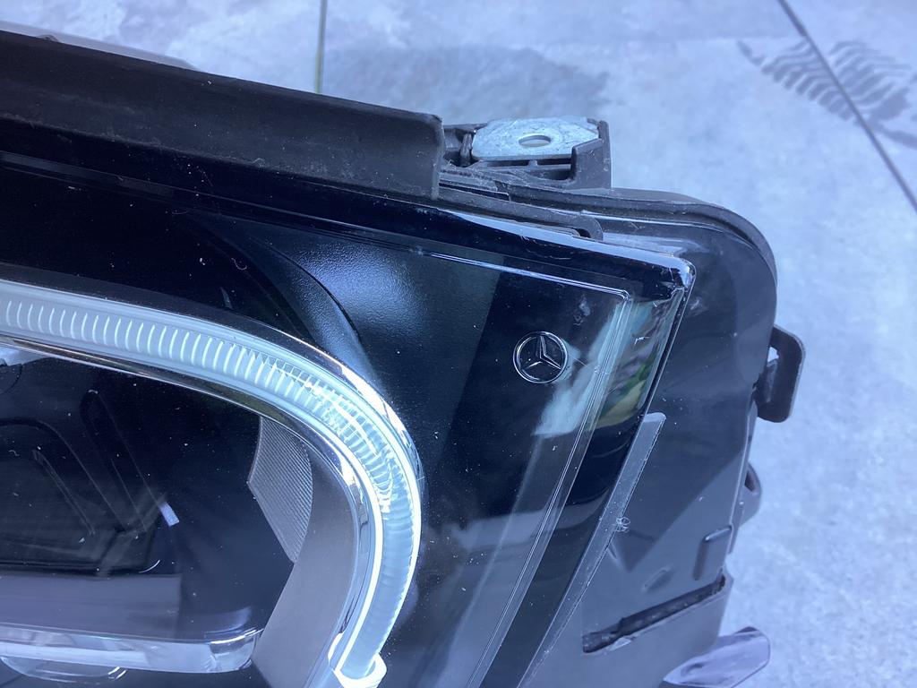 Mercedes GLC LED KOPLAMP A2539066403 facelift, Ophalen of Verzenden, Gebruikt