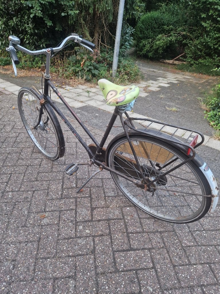 Fiets, Fietsen en Brommers, Fietsen | Dames | Damesfietsen, Gebruikt, Gazelle, Ophalen