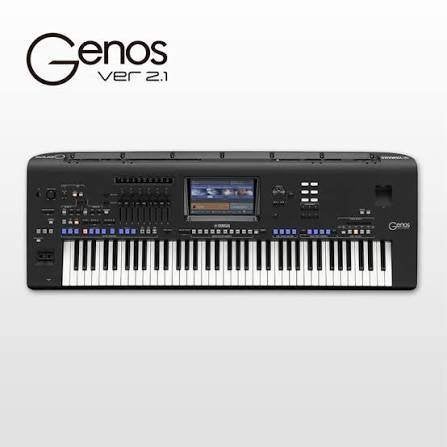 Tyros of Genos verkopen?, Muziek en Instrumenten, Ophalen, Midi-aansluiting, 76 toetsen, Nieuw