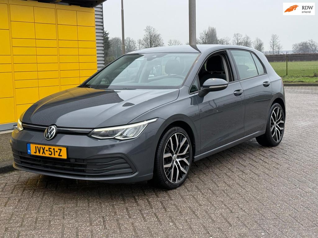 Volkswagen GOLF 2.0 TDI 150PK Automaat Virtual Camera Pdc v+, Gebruikt, Euro 6, 4 cilinders, 150 pk