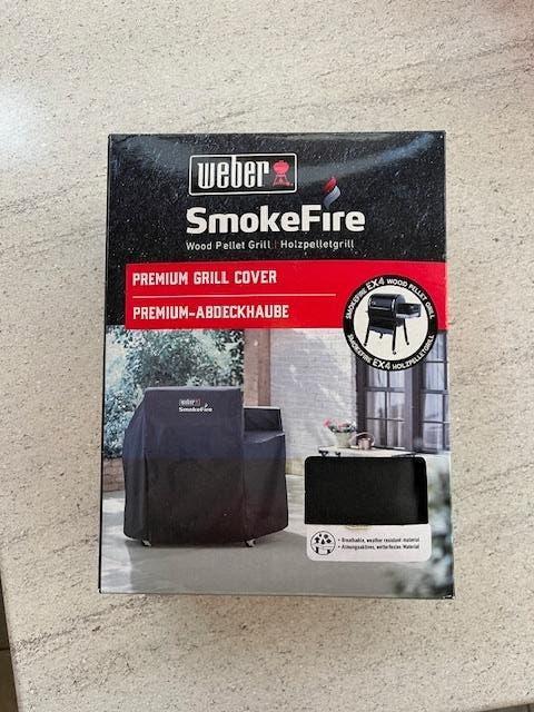 Weber smoke fire accessoires, Tuin en Terras, Barbecue-accessoires, Ophalen, Nieuw, Weber
