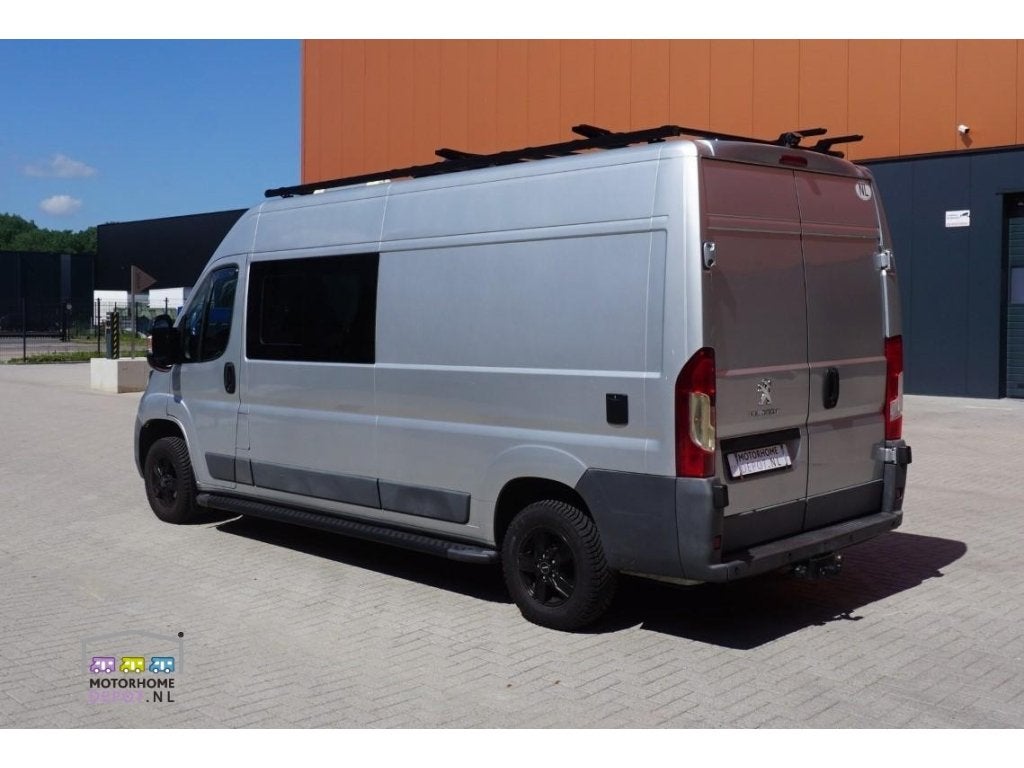 Caravans And Camping Peugeot