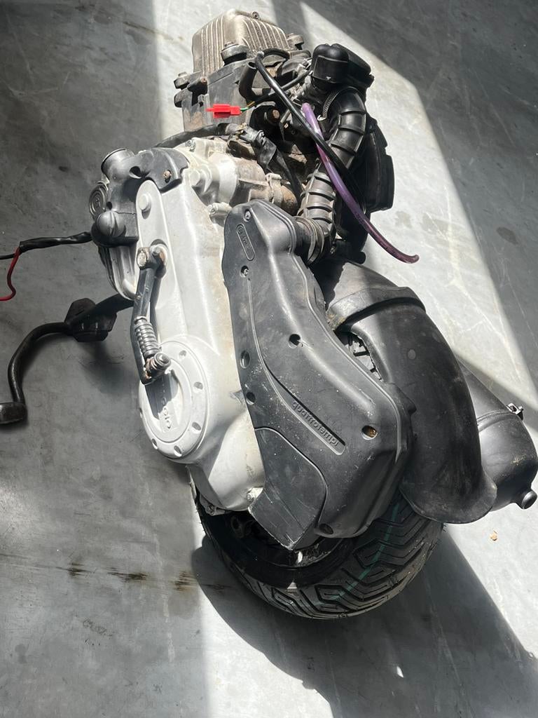 Zip 50cc 4t blok, Ophalen of Verzenden, Nieuw