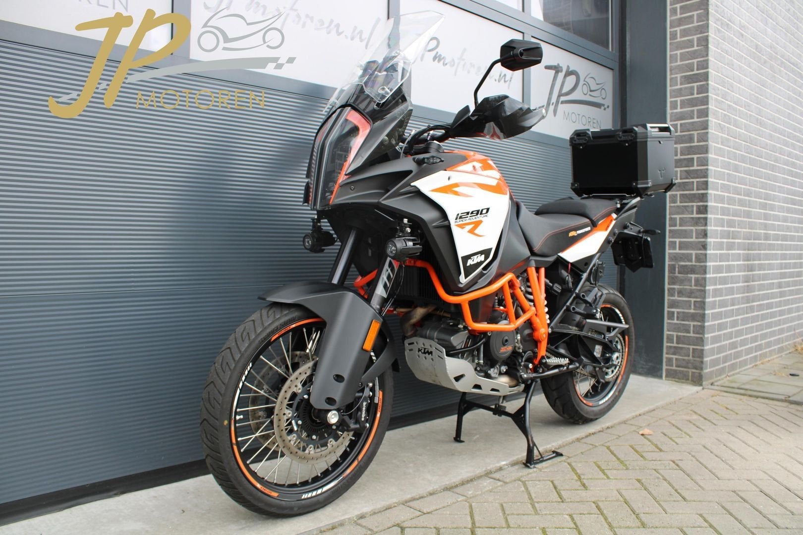 KTM 1290 Super adventure R (2018) *jekkil&hyde*Dealer ond.*, 2 cilinders, KTM, Motorrijbewijs A, Bedrijf