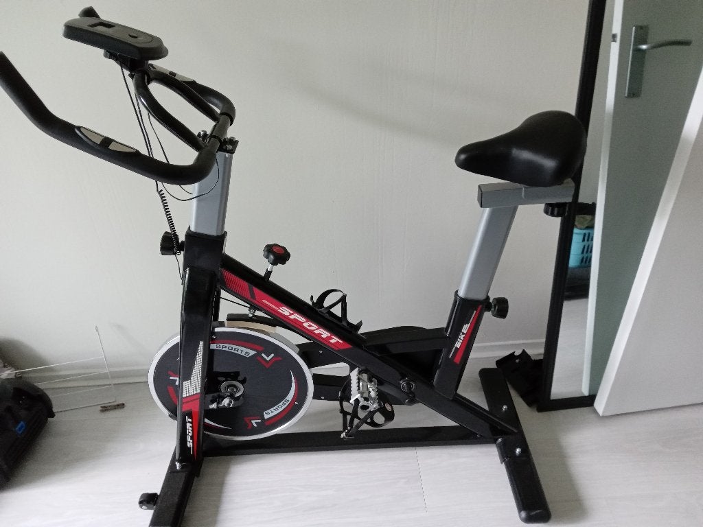 FitFirst Rider 3 Hometrainer, Ophalen, Overige materialen, Zo goed als nieuw, Hometrainer