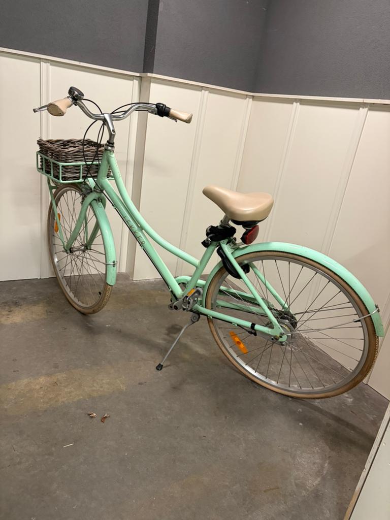 Lekker Damesfiets - Goede staat, 3 versnellingen, Ophalen, Gebruikt, Overige merken, Versnellingen