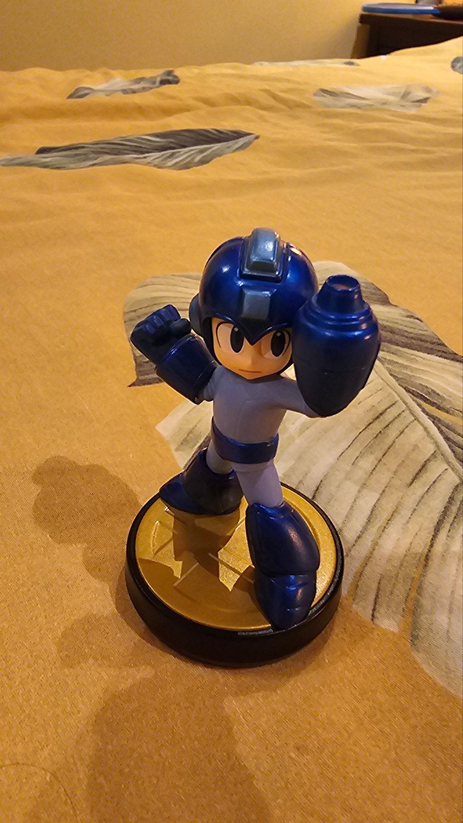 Mega Man Amiibo, Ophalen of Verzenden, Zo goed als nieuw, Switch, Overige typen