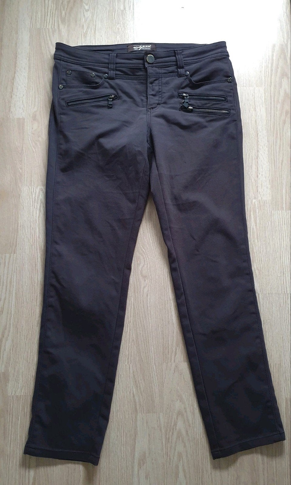 Pantalon van NickJean, Maat 38/40 (M), NickJean, Verzenden, Zwart