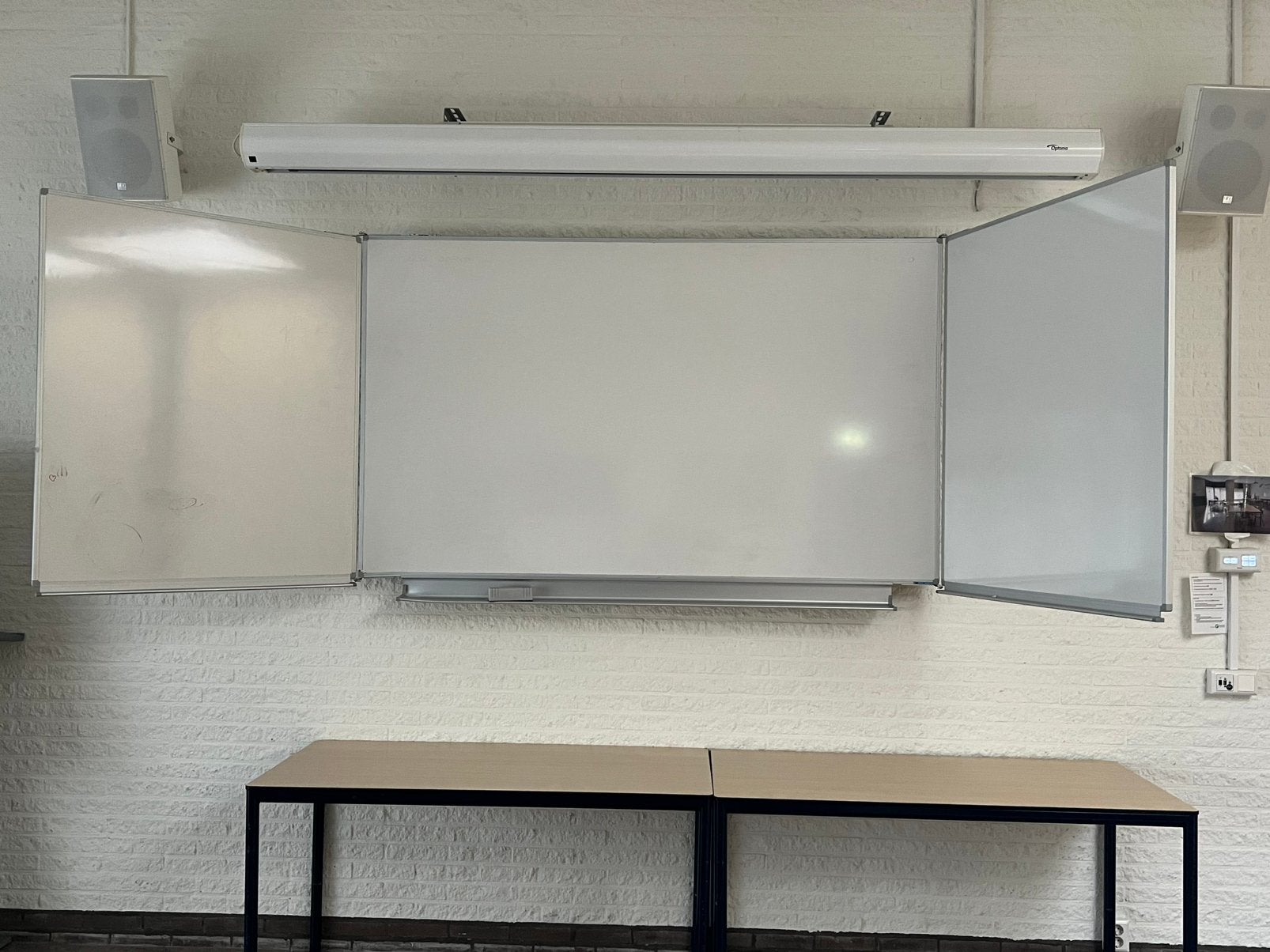 Schoolbord, Ophalen, Zo goed als nieuw, Krijtbord