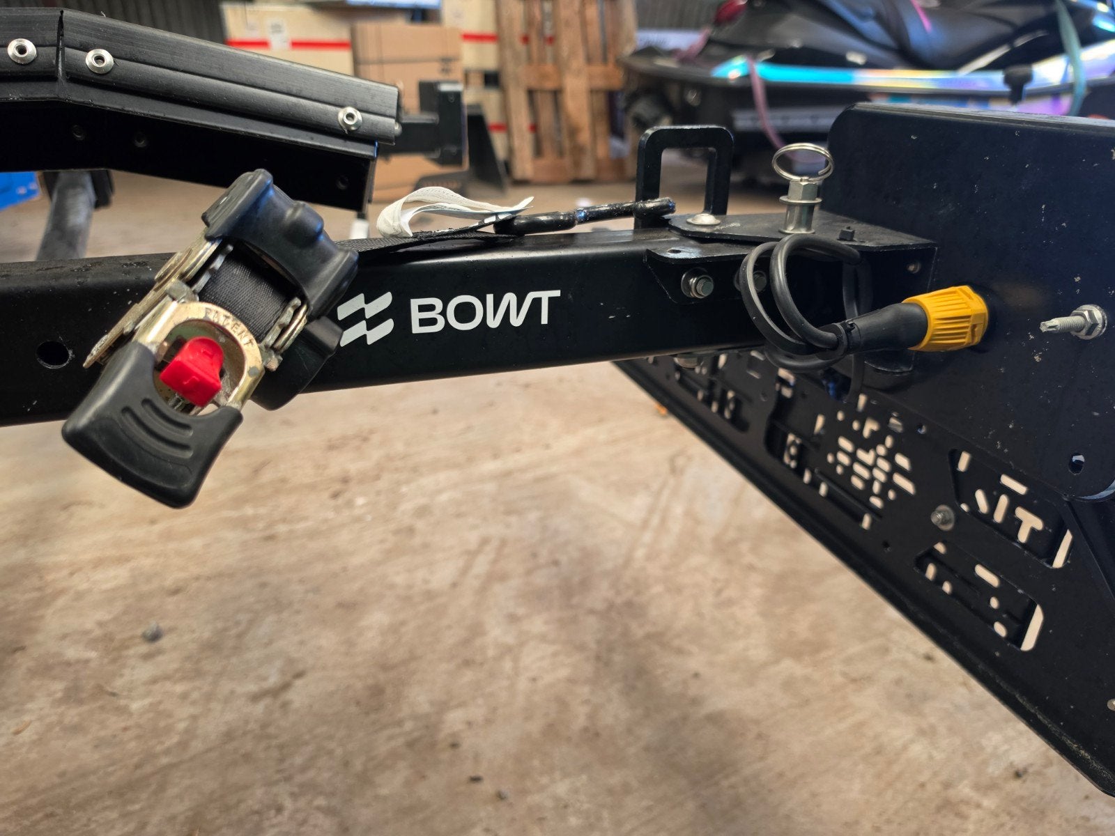 Jetskitrailer / Waterscooter trailer - Bowt PP75 481, Ophalen, Nieuw