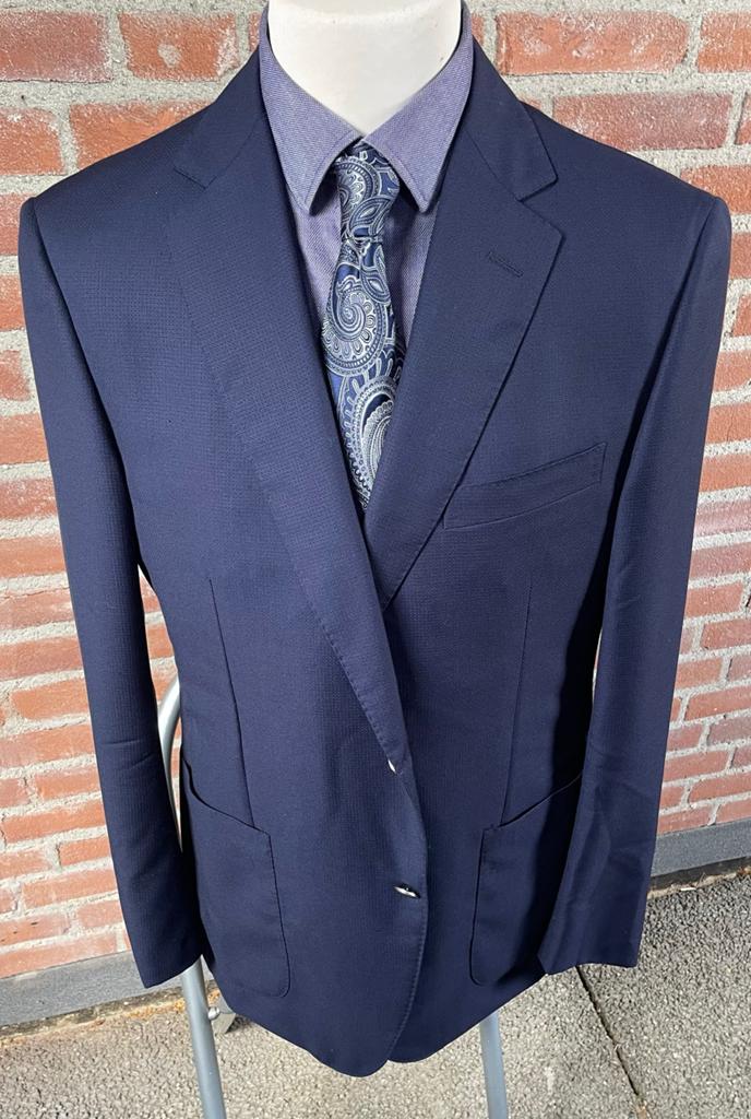 ZGAN Pal Zileri Vicenza colbert 100% Zuivere wol Mt 52, Kleding | Heren, Ophalen of Verzenden, Zo goed als nieuw, Maat 52/54 (L)