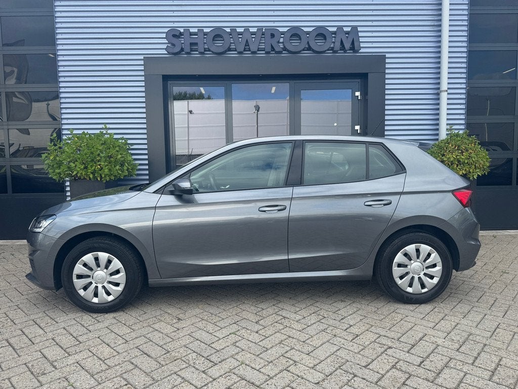 Skoda Fabia 1.0 TSI Ambition Cruise|Apple Carpley|Dealer ond, Euro 6, 95 pk, Origineel Nederlands, Bedrijf