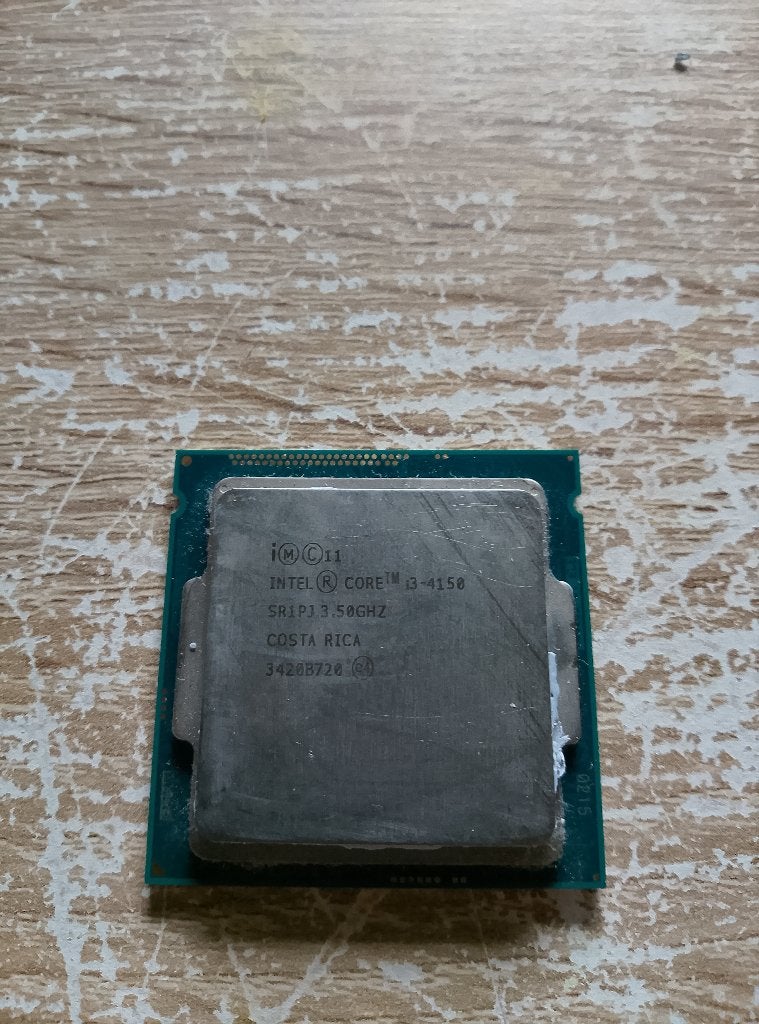 Intel Core i3‑4150, Computers en Software, Processors, Ophalen of Verzenden, Zo goed als nieuw, LGA 1150, 3 tot 4 Ghz