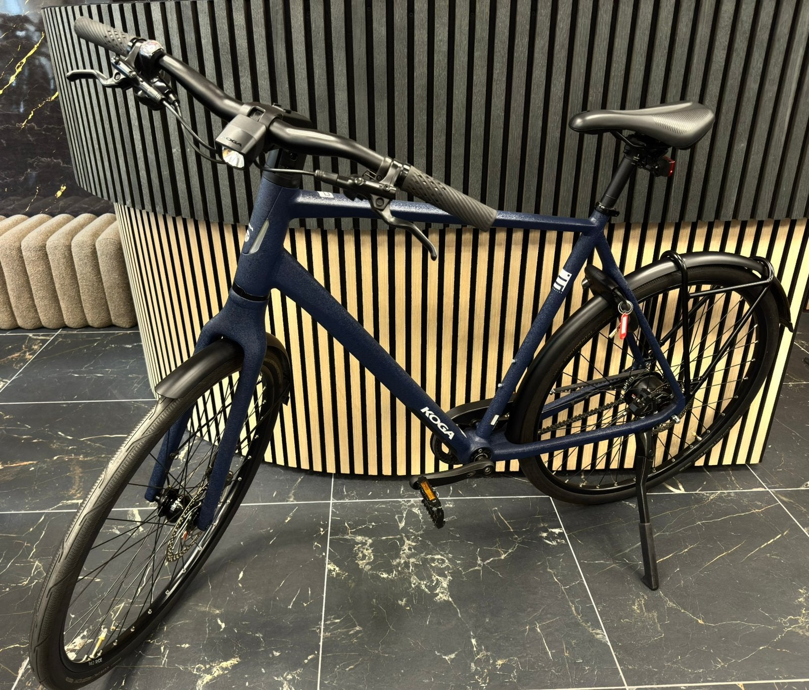 Zo goed als nieuw Koga, Minder dan 10 versnellingen, Ophalen of Verzenden, Zo goed als nieuw, 55 cm of meer