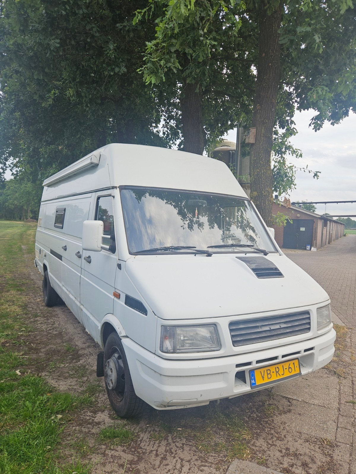 Caravans And Camping Iveco