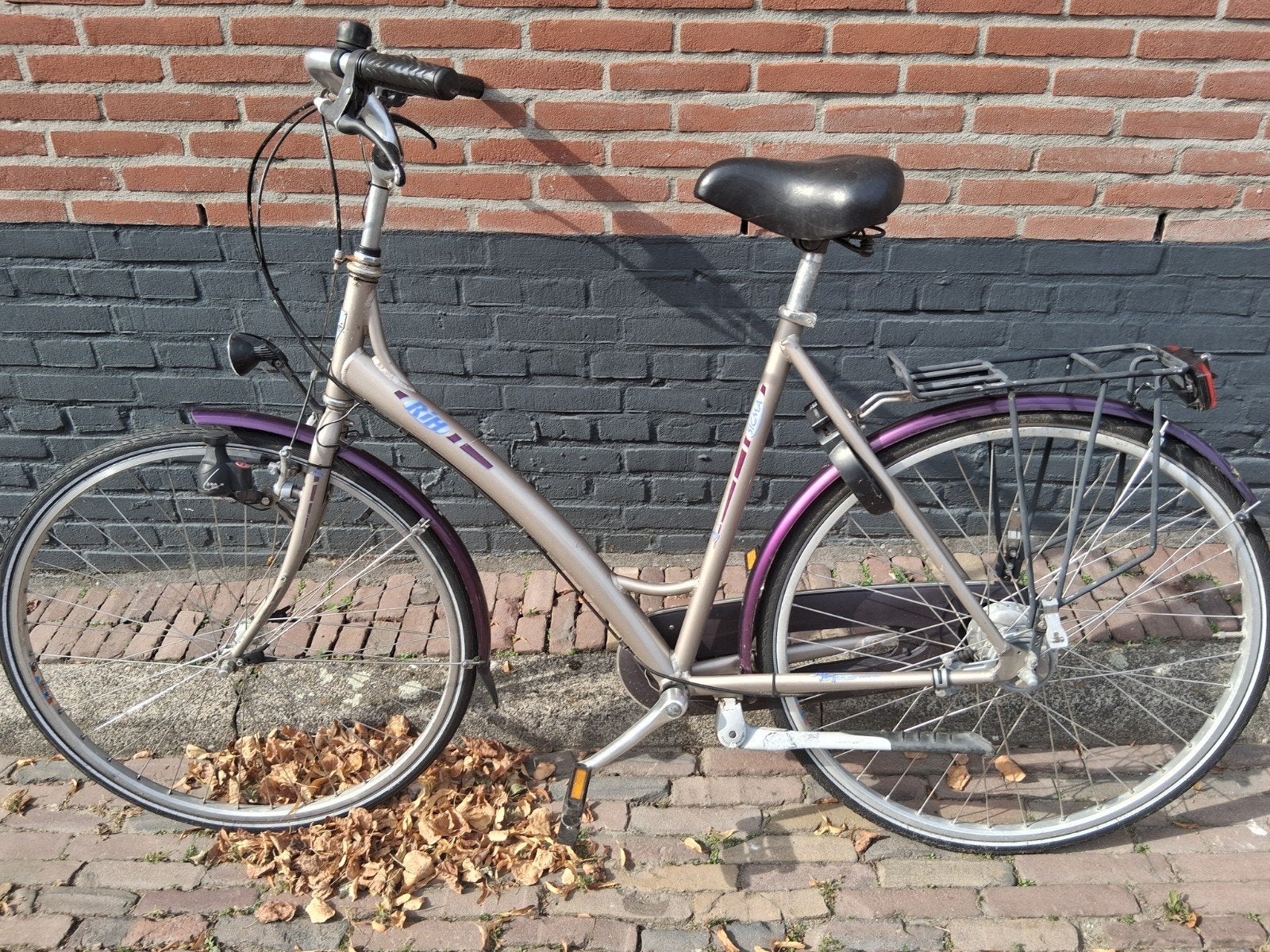 goede damesfiets met versnellingen, Fietsen en Brommers, Ophalen, Gebruikt, Overige merken, Versnellingen