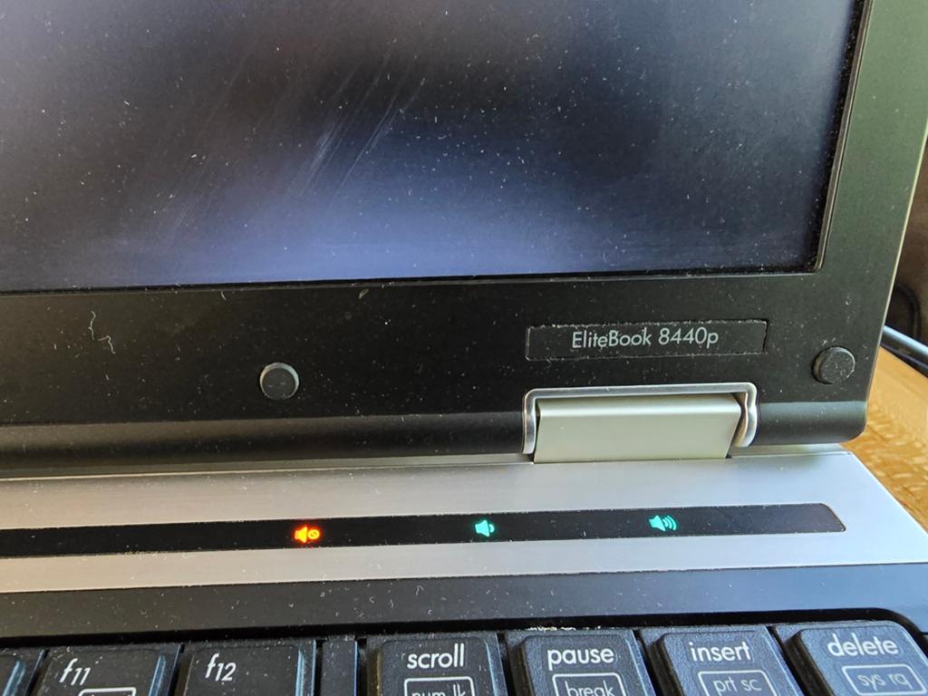 HP EliteBook 8440p Laptop - i5 M520, 6GB RAM, SSD, Computers en Software, Windows Laptops, Ophalen of Verzenden