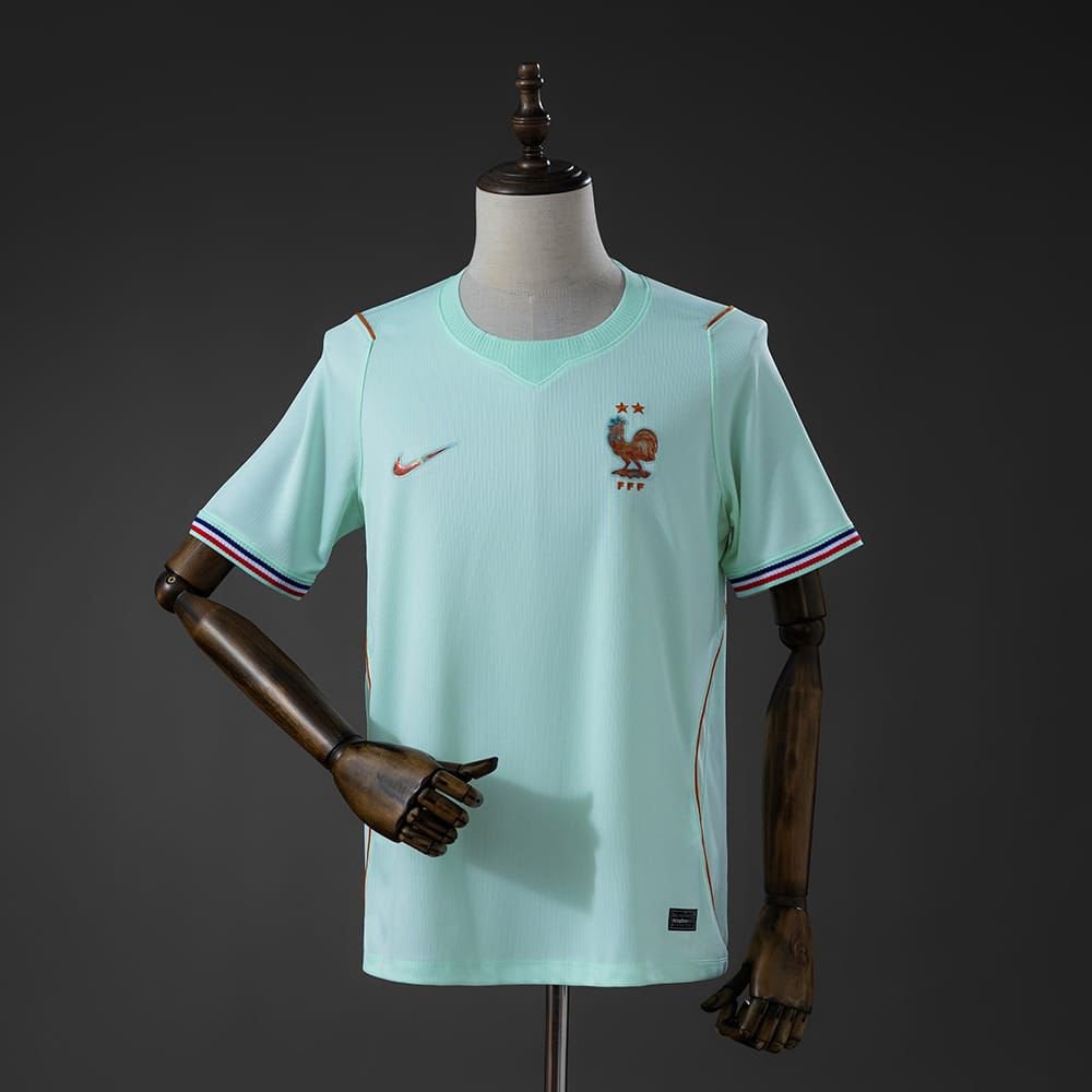 Frankrijk Voetbal Shirt, Blauw, Ophalen of Verzenden, Voetbal, Maat 56/58 (XL)