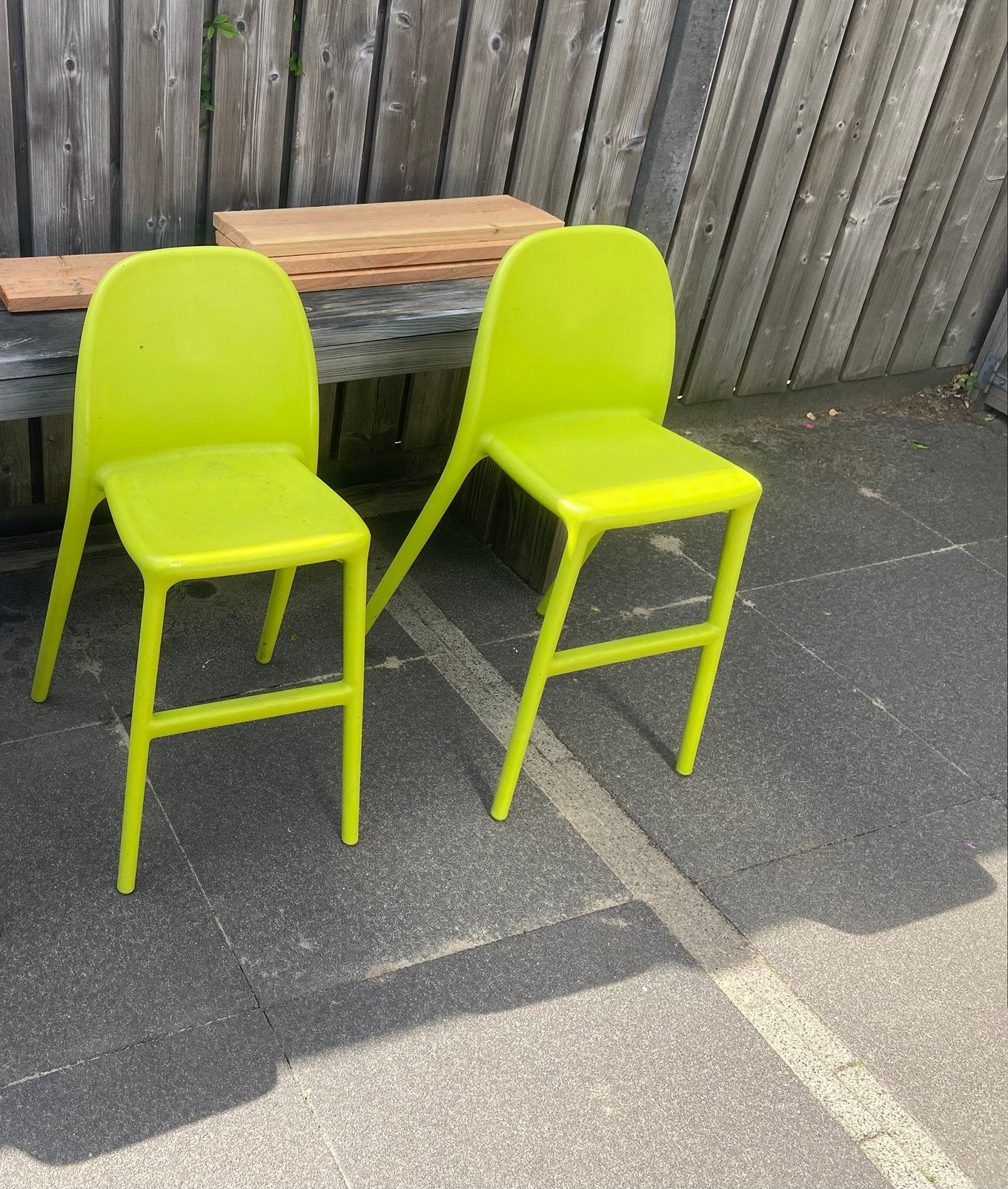 Ikea kinderstoelen, Ophalen, 60 tot 90 cm