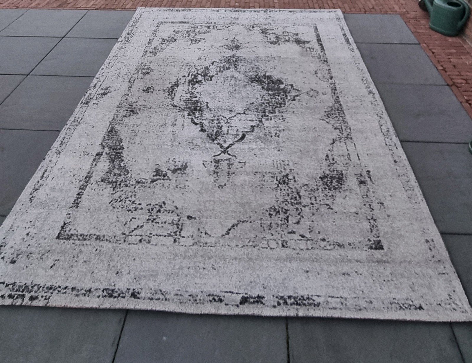 Kwantum persia tapijt/vloerkleed 200x290cm, Huis en Inrichting, Gebruikt, Vintage, 200 cm of meer, Ophalen of Verzenden