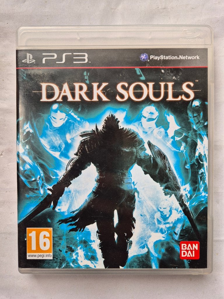 DARK SOULS, Gebruikt, 1 speler, Racen en Vliegen, Ophalen of Verzenden