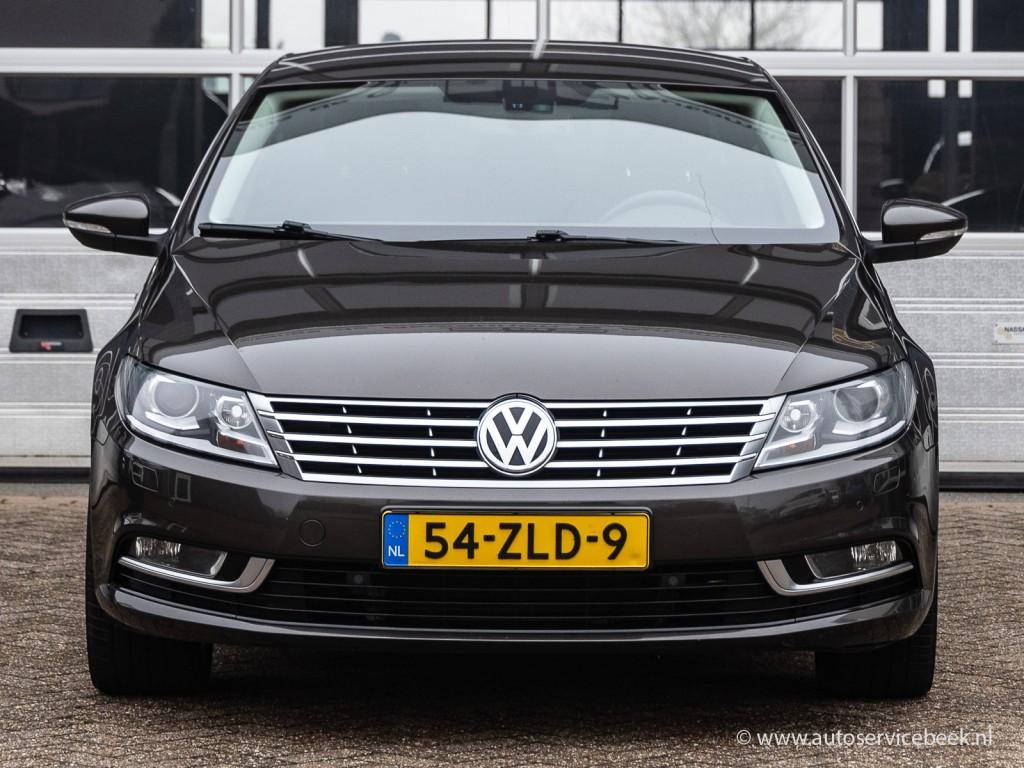 Volkswagen CC 1.4 TSI  CC highline, navigatie, Auto's, Volkswagen, Voorwielaandrijving, Euro 5, Gebruikt, Overige modellen