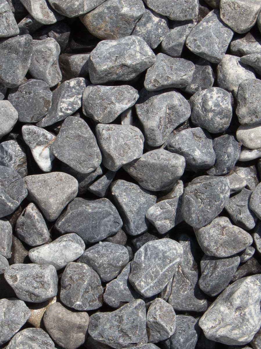 1,5/2 Big Bags Grijs Grind - Siergrind voor Tuin en Oprit, Ophalen, Nieuw, Grijs, Grind