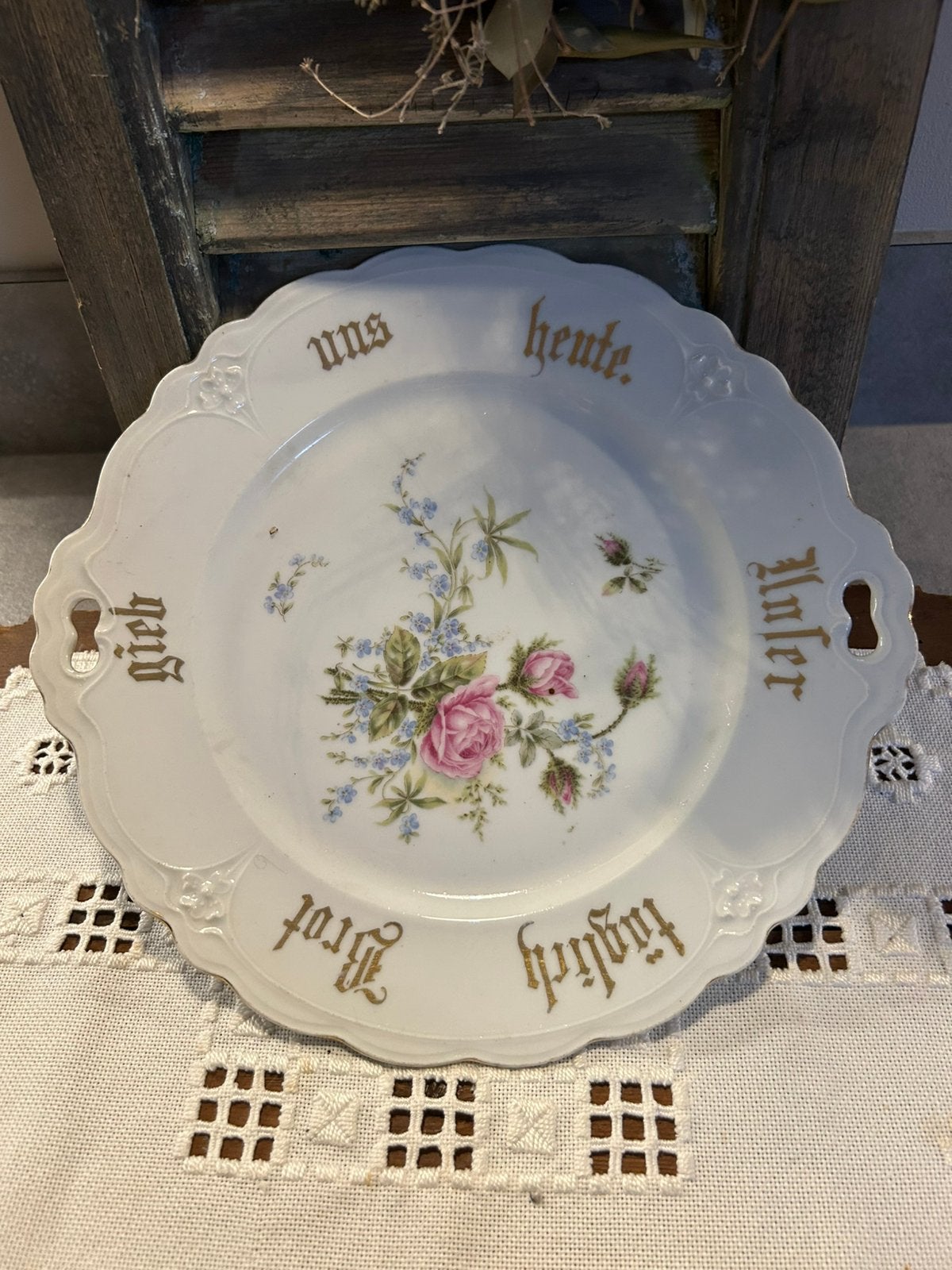 Geef ons heden ons dagelijks brood.., Antiek en Kunst, Ophalen of Verzenden
