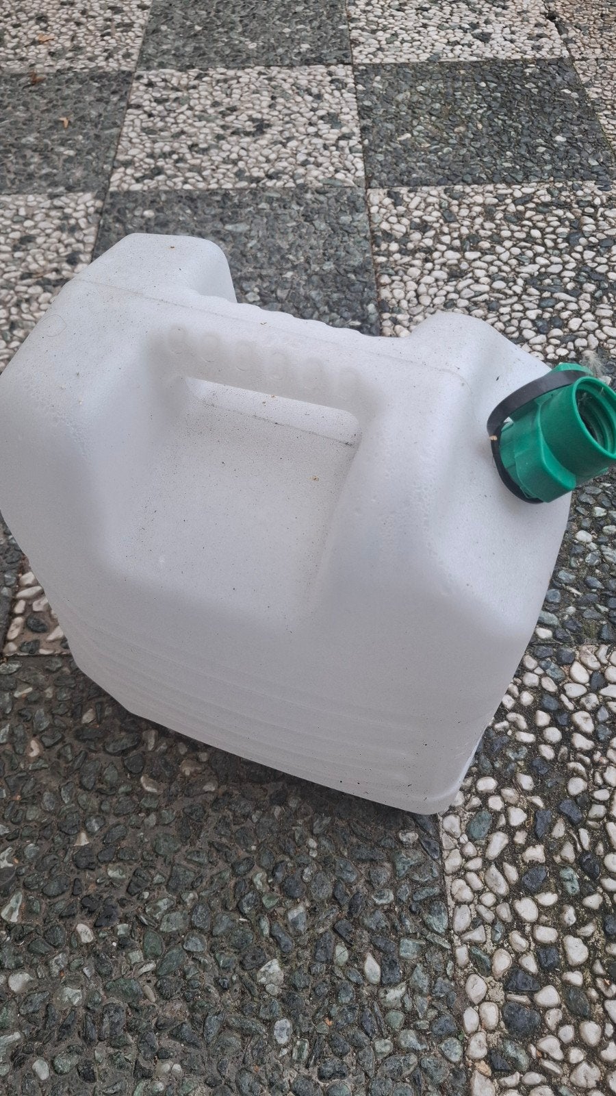 Water jerrycan 20L, Caravans en Kamperen, Ophalen, Gebruikt