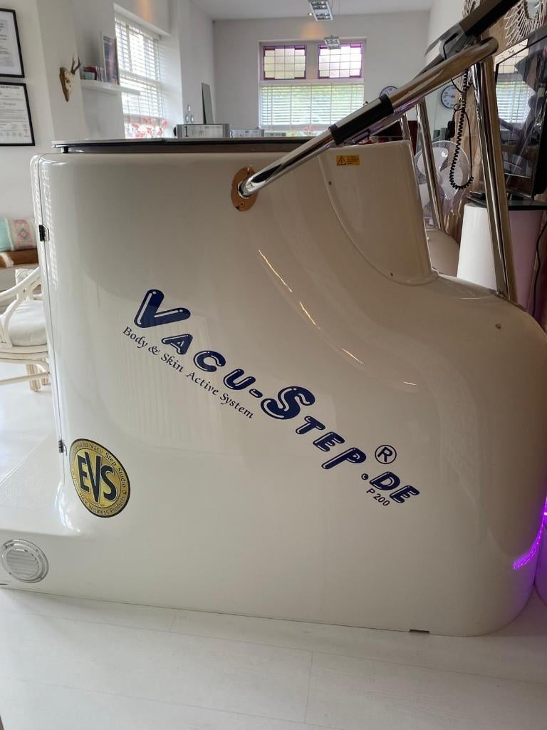 Vacustep - Teca Switching, Ophalen, Buik, Krachtstation