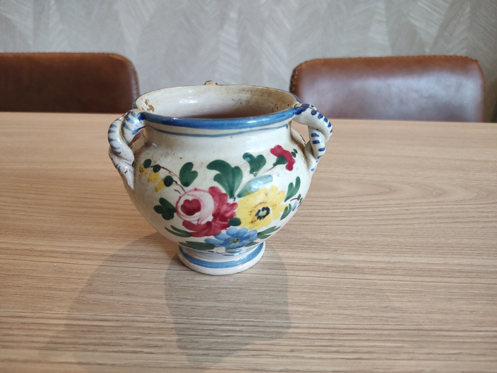 Potje, kruik, plantenbakje, Antiek en Kunst, Ophalen of Verzenden