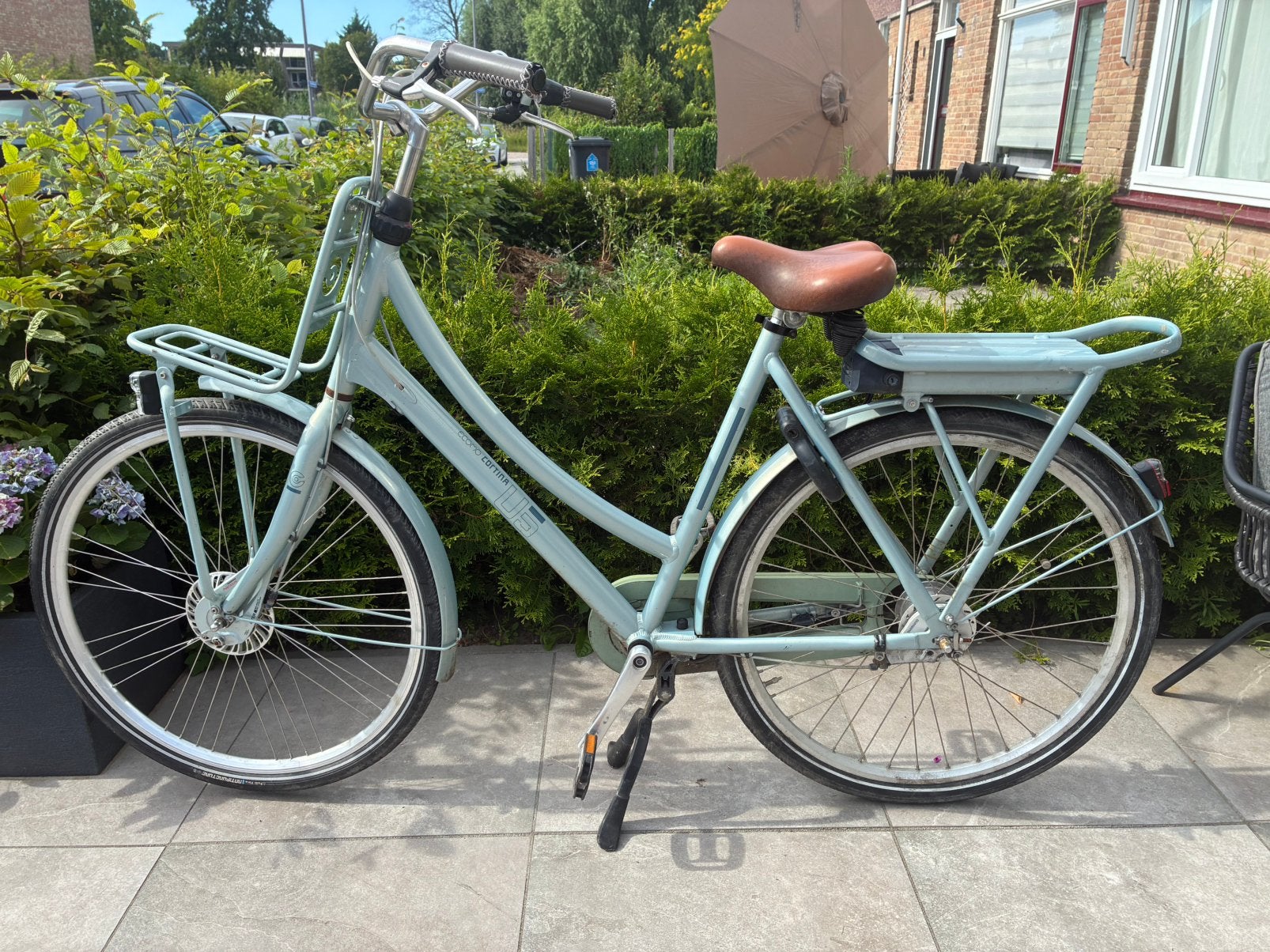 Cortina damesfiets in nette staat, Ophalen, Gebruikt, Overige merken