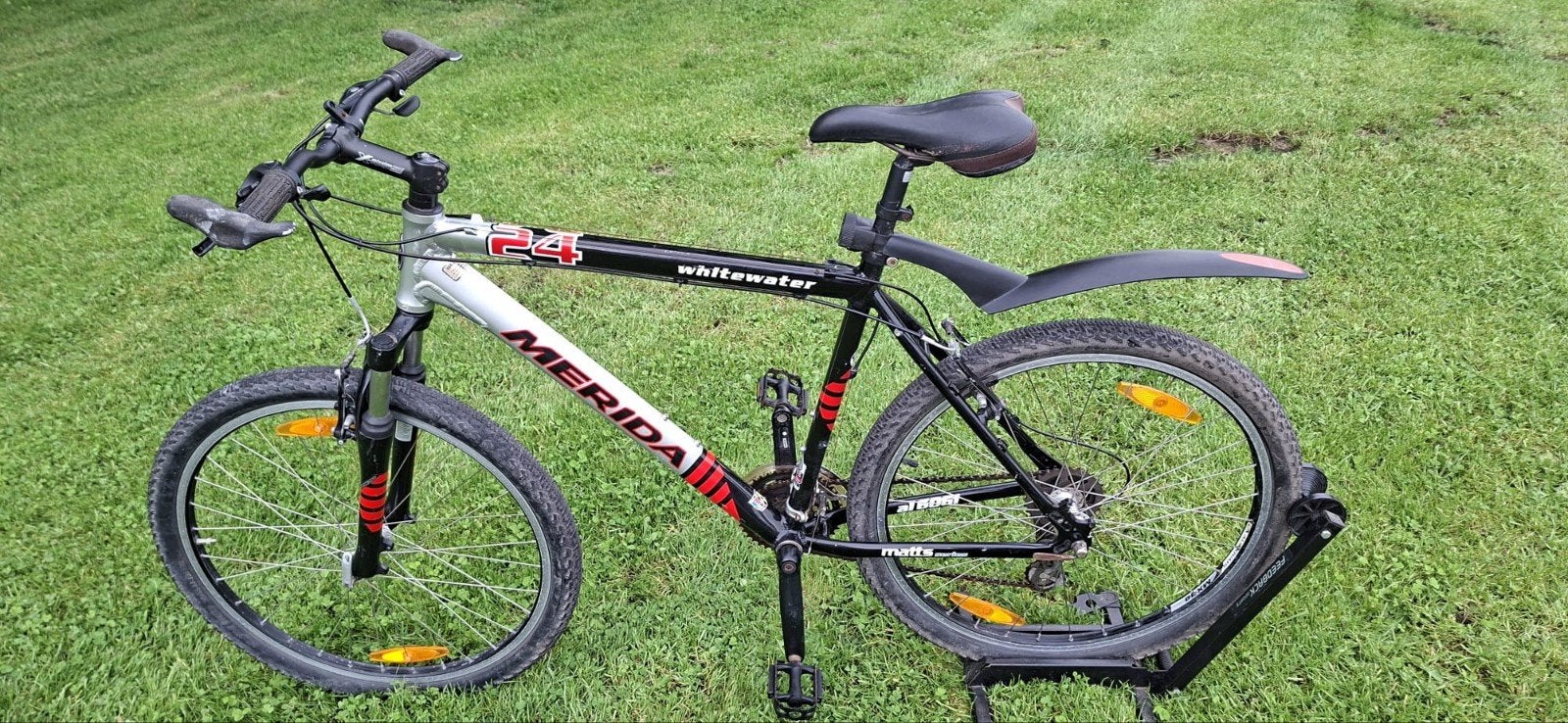 Merida Mountainbike en ATB, Ophalen, Gebruikt, Merida, 49 tot 53 cm