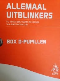 Allemaal Uitblinkers Box D-Pupillen KNVB, Boeken, Ophalen of Verzenden, Nieuw, Balsport