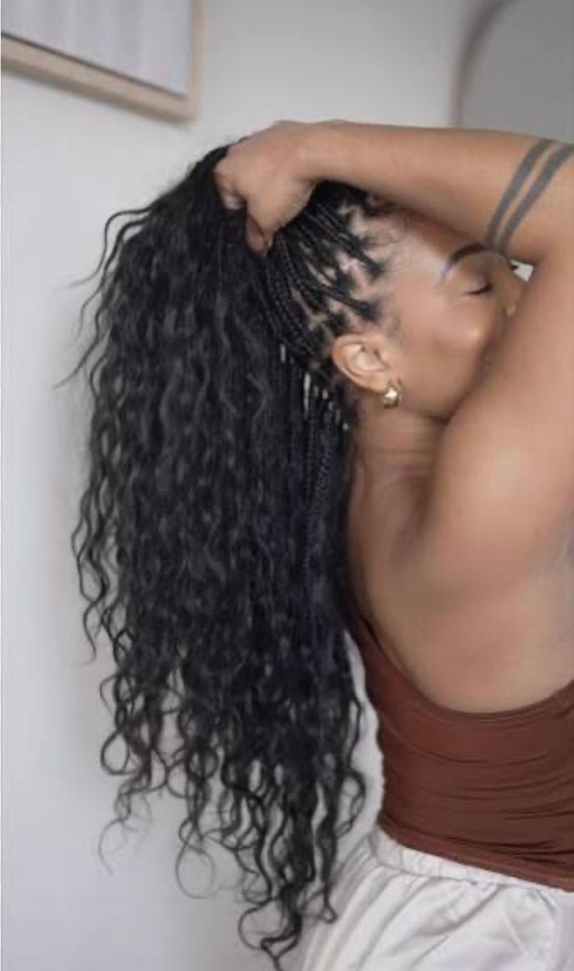 Black hair, Ophalen of Verzenden