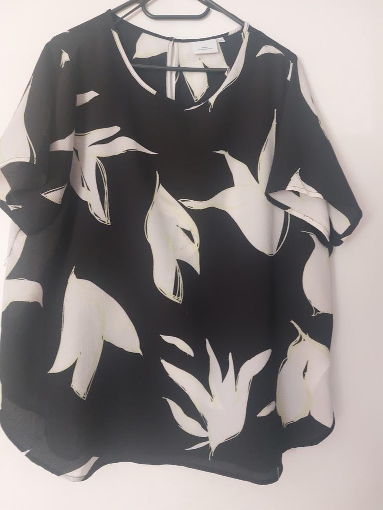 Magna en Only Carma, nieuw, Kleding | Dames, Grote Maten, Zo goed als nieuw, Shirt of Top, Groen, Ophalen of Verzenden