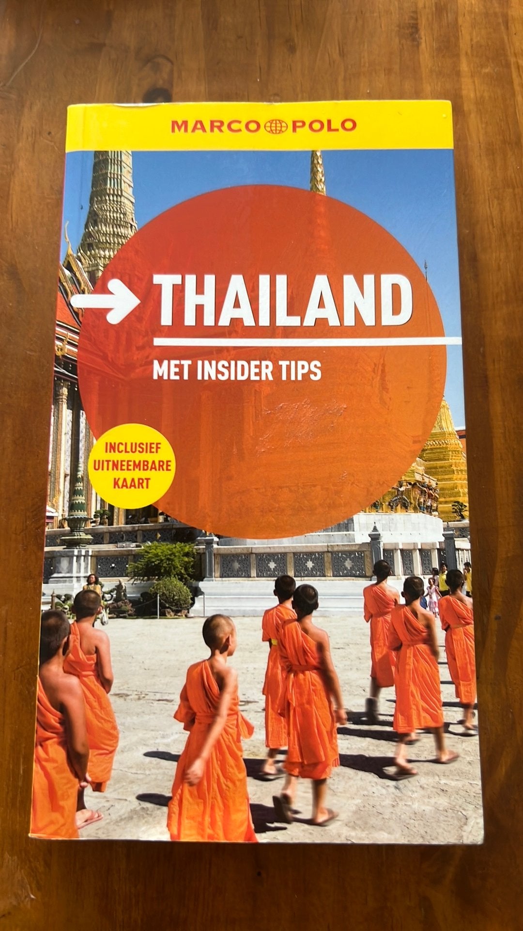 Thailand, Budget, Europa, Ophalen of Verzenden, Zo goed als nieuw
