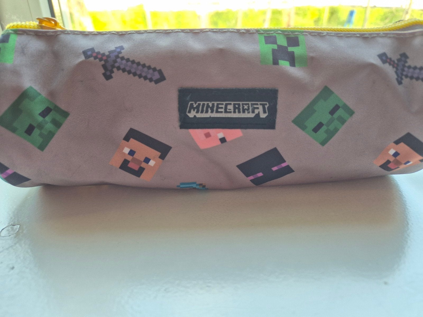 minecraft etui, Ophalen of Verzenden
