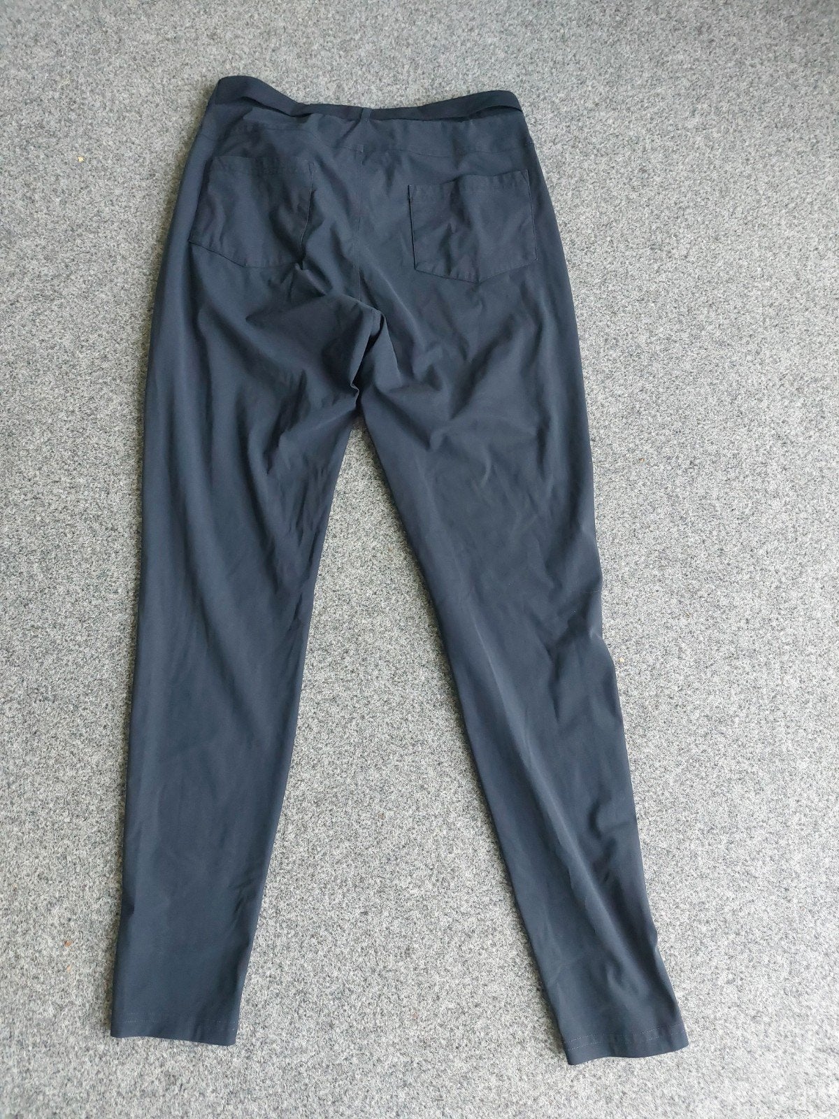 Donkerblauwe broek Margot trousers Studio Anneloes maat L, Studio Anneloes, Blauw, Maat 42/44 (L), Ophalen of Verzenden