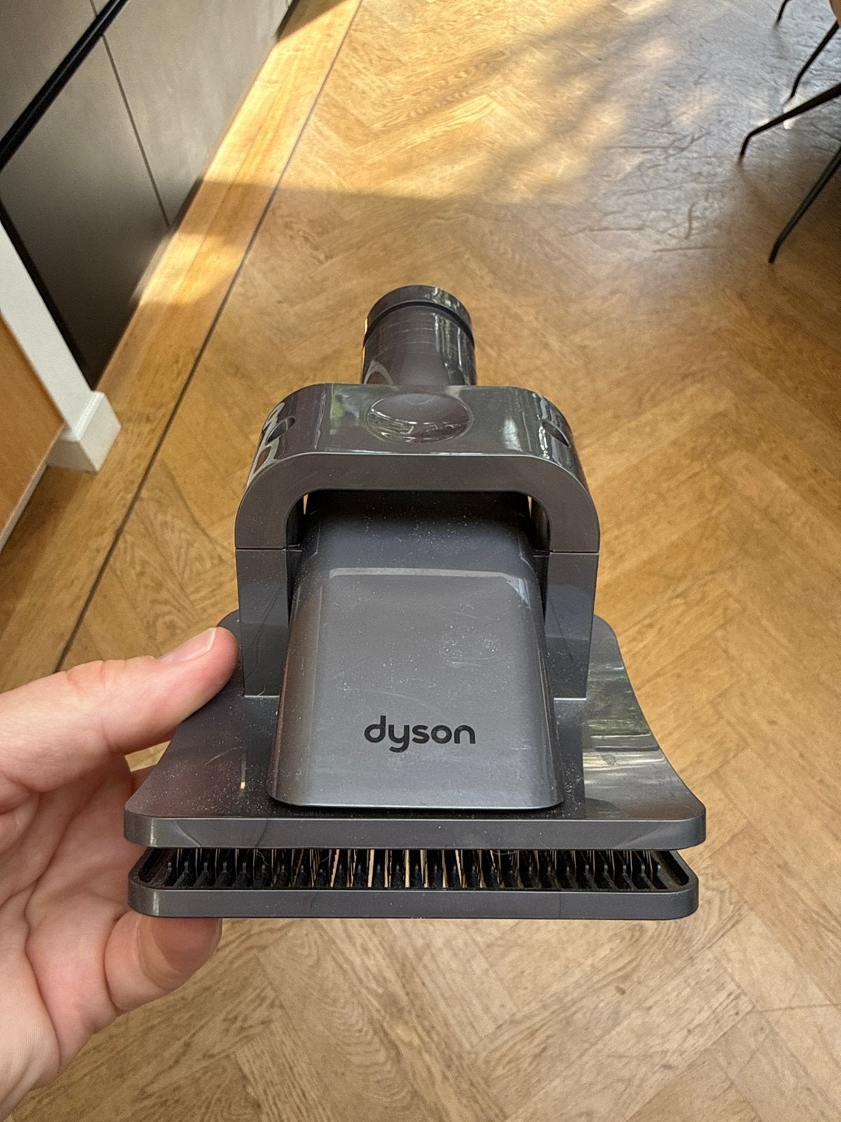 Dyson hondenborstel, Draadloos, Ophalen of Verzenden, Zo goed als nieuw, Dyson