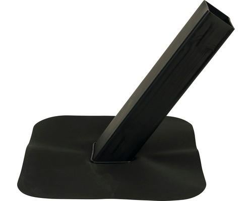 PREMIUMFOL EPDM Stadsuitloop 60 x 80 mm, 45º ( beschikbaar), Overige materialen, Zwart, Overige typen, Nieuw