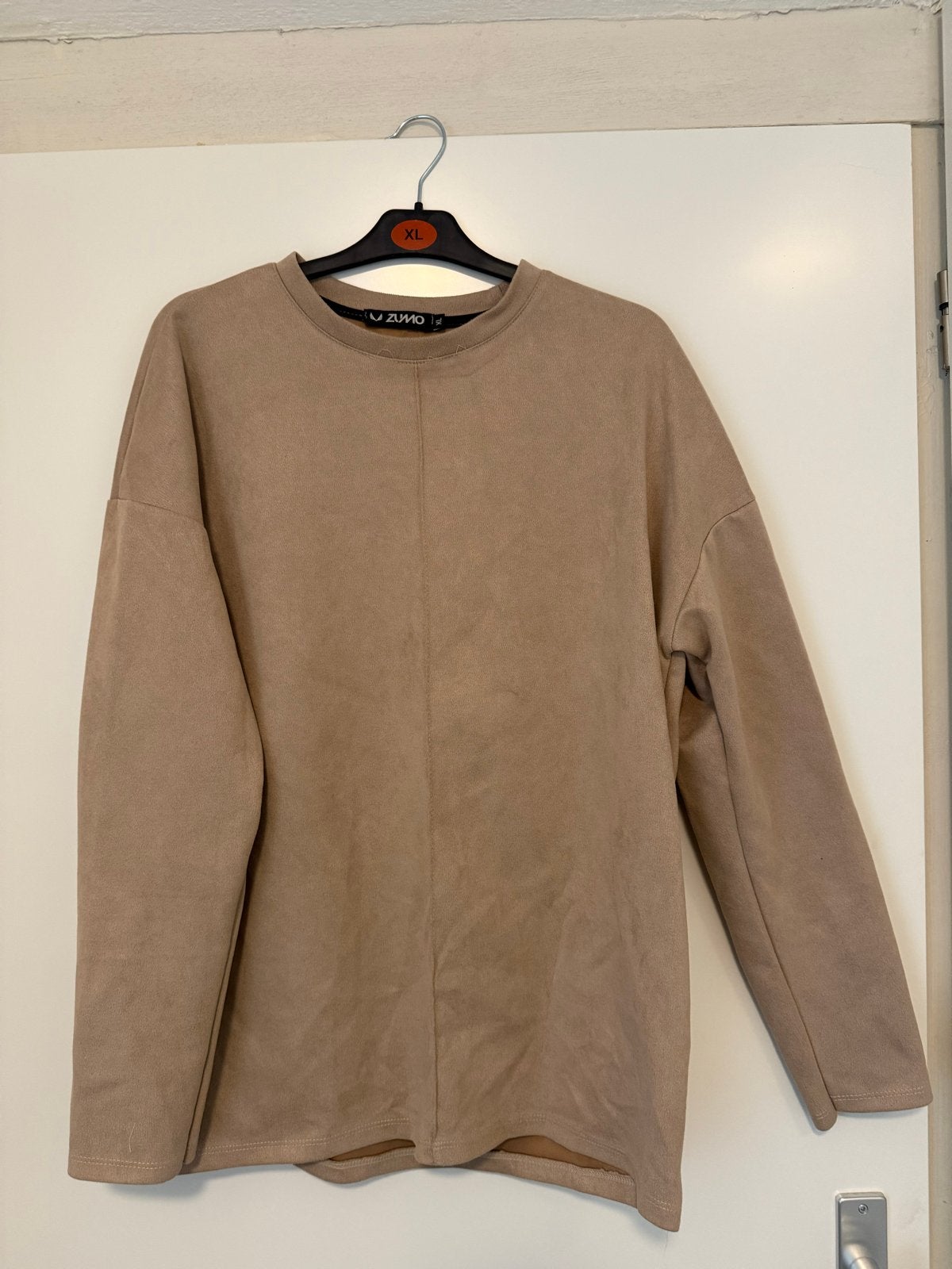 Zumo trui XL, Ophalen of Verzenden, Gedragen, Maat 56/58 (XL), Beige