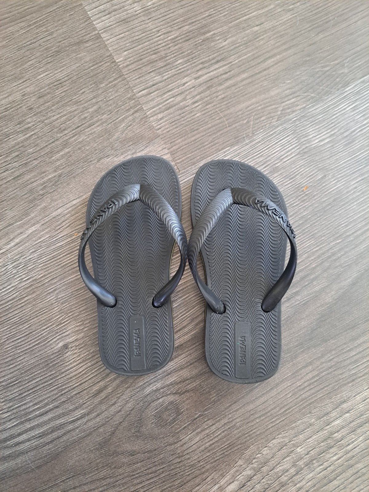 Ipanema slippers maat 23 - gedragen, Ophalen of Verzenden, Gebruikt, Ipanema, Jongen of Meisje