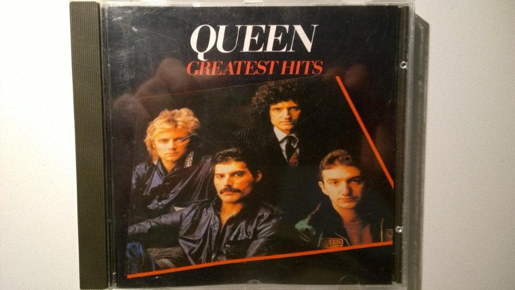Queen - Greatest Hits, Ophalen of Verzenden, Zo goed als nieuw, Poprock, Album